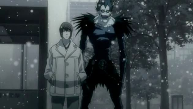 super fotos death note super fotos death note